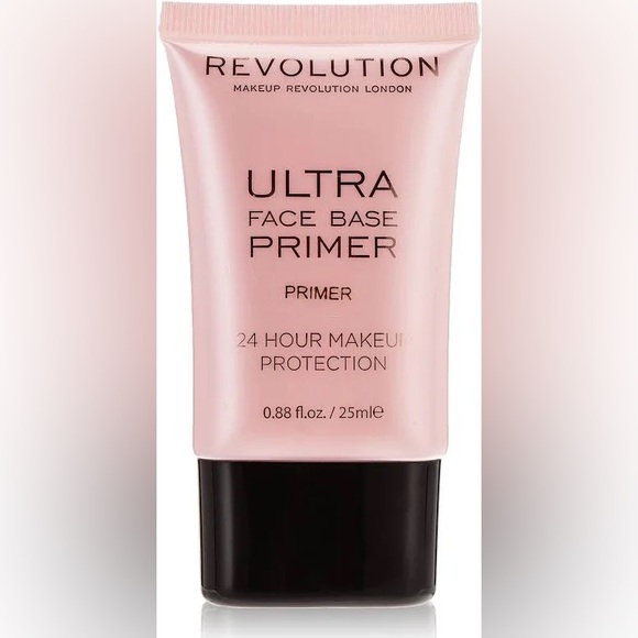 NWT REVOLUTION Ultra Face Base Primer 0.88 fl.oz./25 ml - Picture 1 of 5